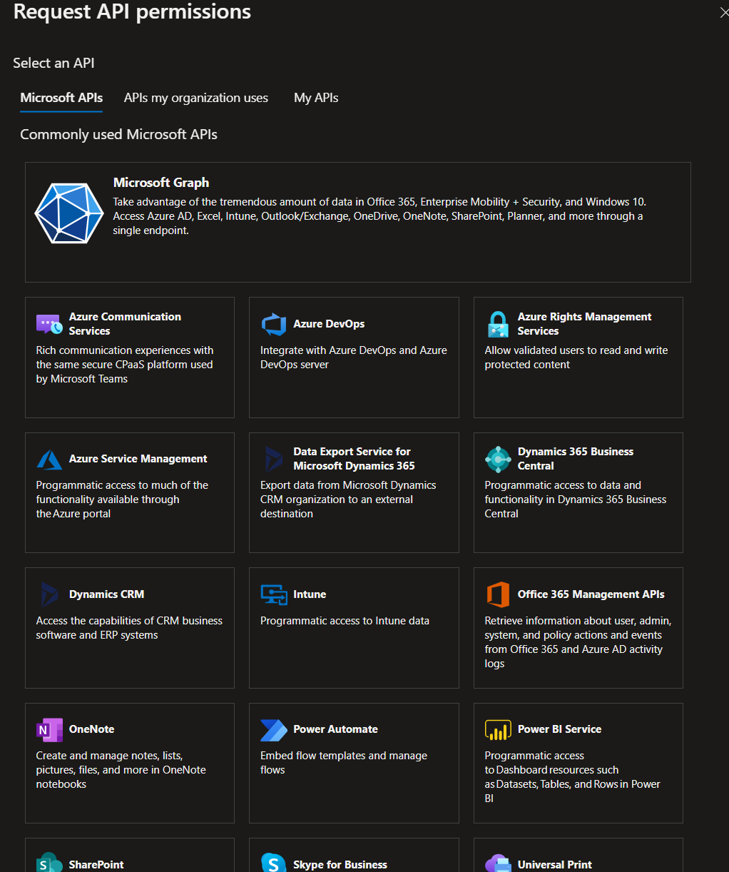 Azure Permissions2