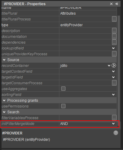 Provider_InitFilter_Merge