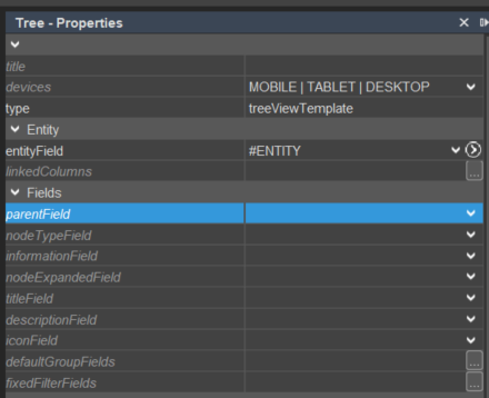 Tree Properties