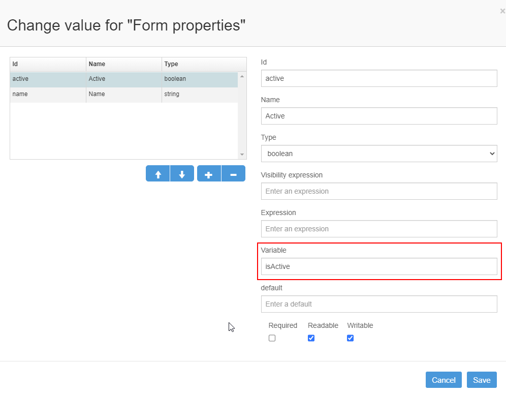 WorkflowUserTask