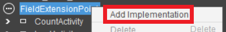add implementation