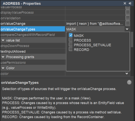address onValueChangeTypes