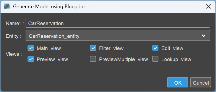 Blueprint Context and Views 2