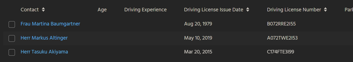 CarDriverFilter_view improved