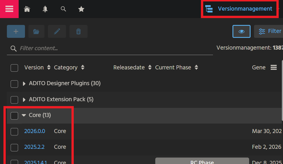 Download ADITO Designer