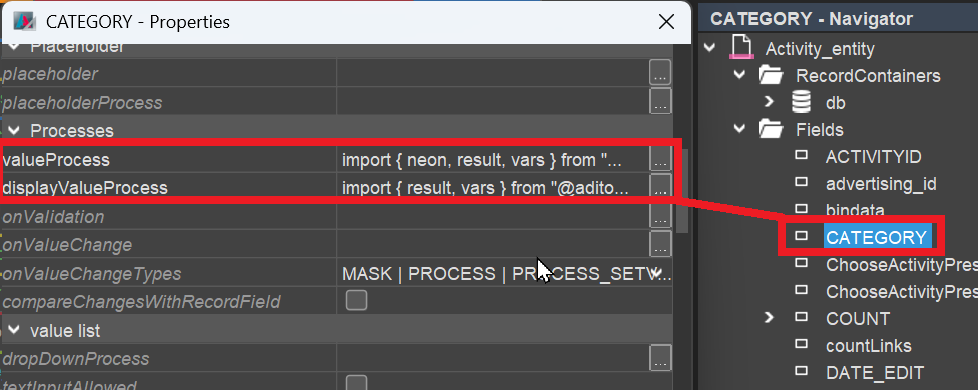 valueProcess/displayValueProcess