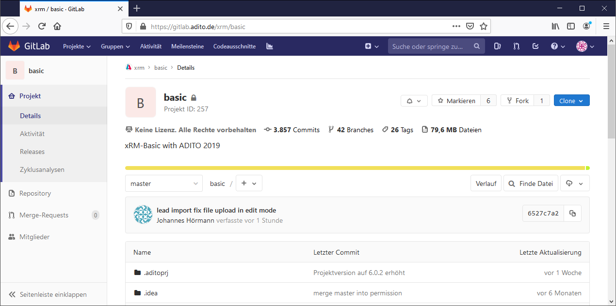 Gitlab