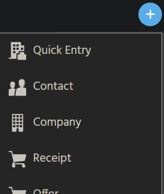 Quickentry