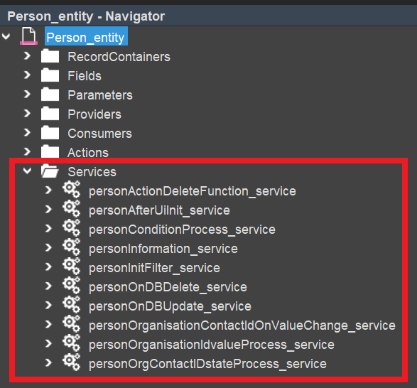 serviceImplementationEntity